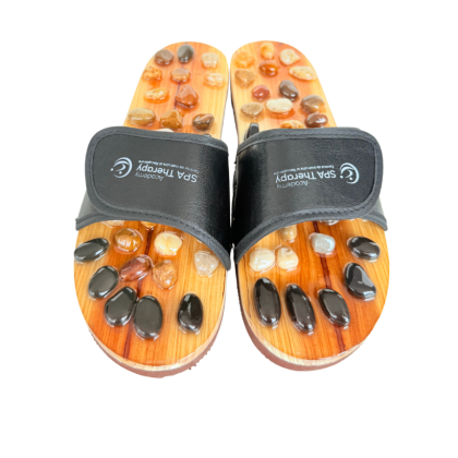 Papuci Terapeutici cu Pietre