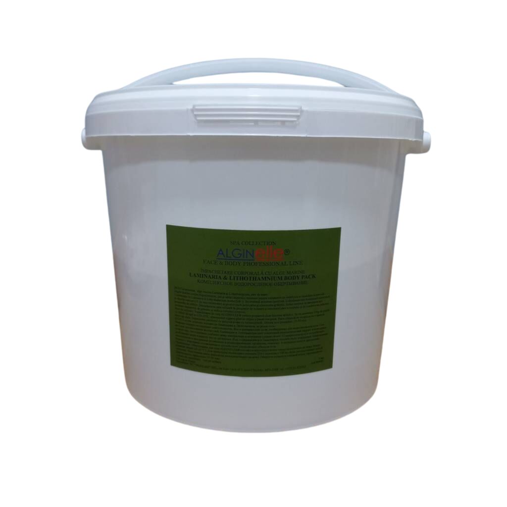 Împachetare Corporală cu Alge Marine 3kg - imaginea 2