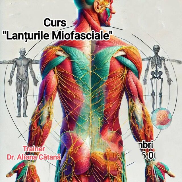 Terapia Lanțurilor Miofasciale