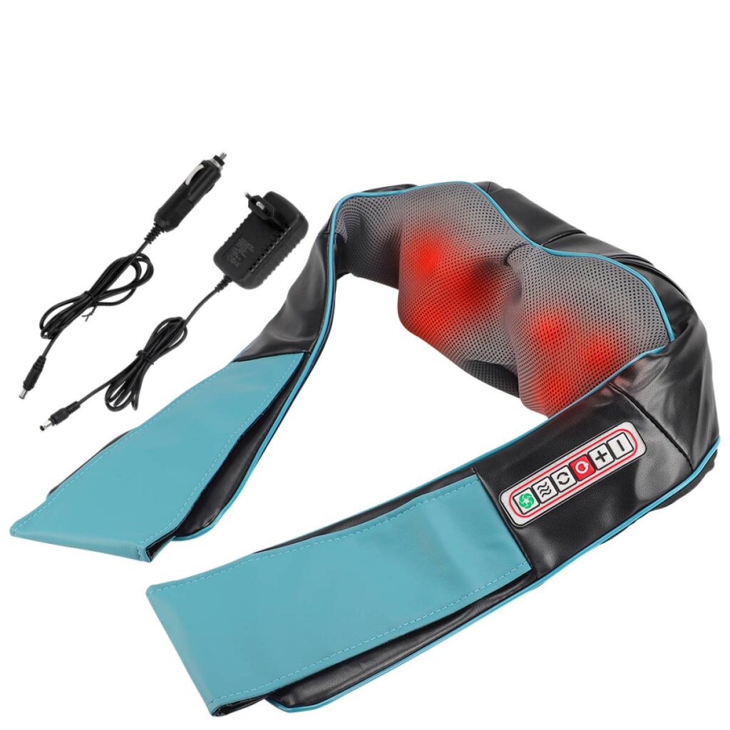 Aparat electric pentru zona cervicală