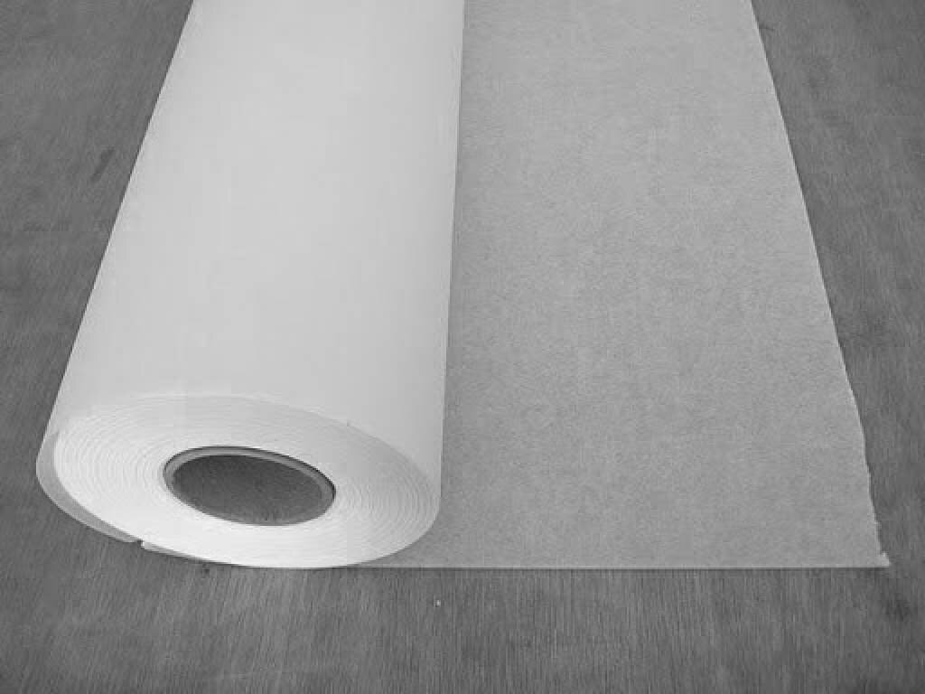 Rola Cearșaf de Unică Folosință - Alb, 68cm x 150m (pretaiată) - imaginea 5