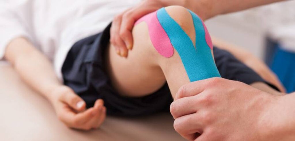 Curs de Kinesio Taping