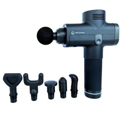 Aparat masaj Rondys (6 capete, 20 viteze)