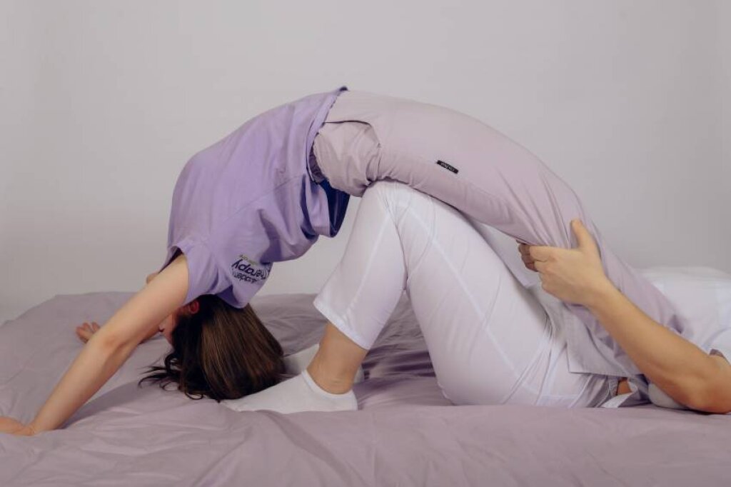 Curs de Masaj Thailandez