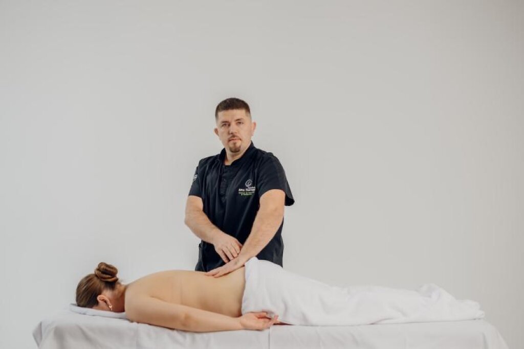 Modul 1: Curs de Masaj Clasic | Somatic