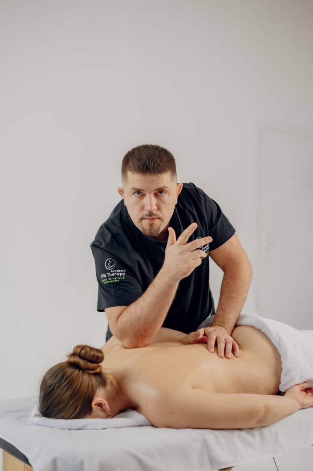 Curs de Masaj Terapeutic avansat - Cluj