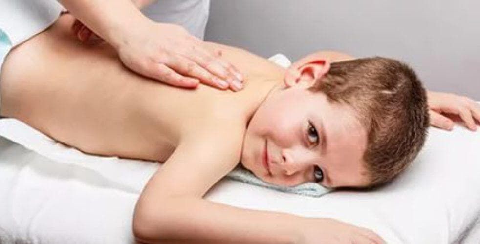 Masaj pentru copii 1 -10ani - imaginea 2