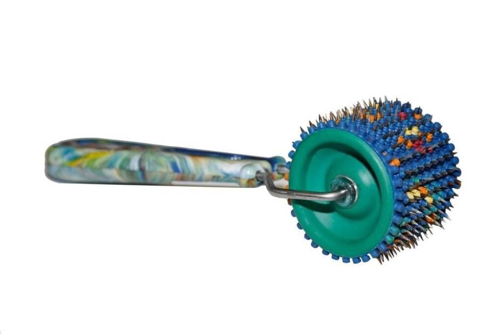 Rulou Mic Aplicator Lyapko