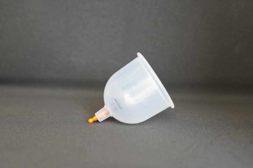 Ventuză Terapeutică Nr. 5 din plastic și cauciuc - imaginea 4