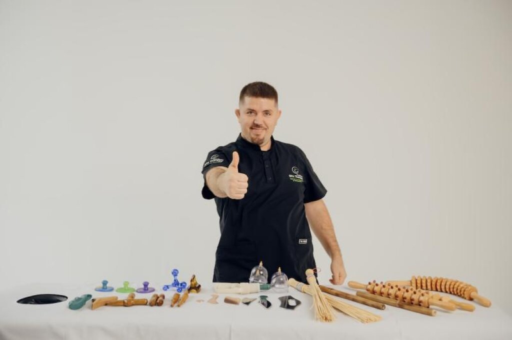 Modul 3: Curs de Masaj Terapeutic Avansat