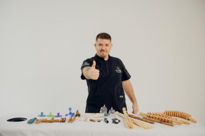 Modul 3: Curs de Masaj Terapeutic Avansat