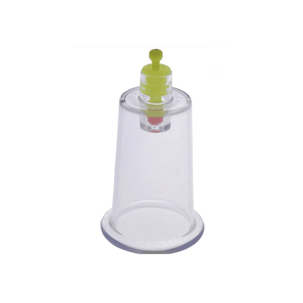 Ventuza №2 din plastic - imaginea 3