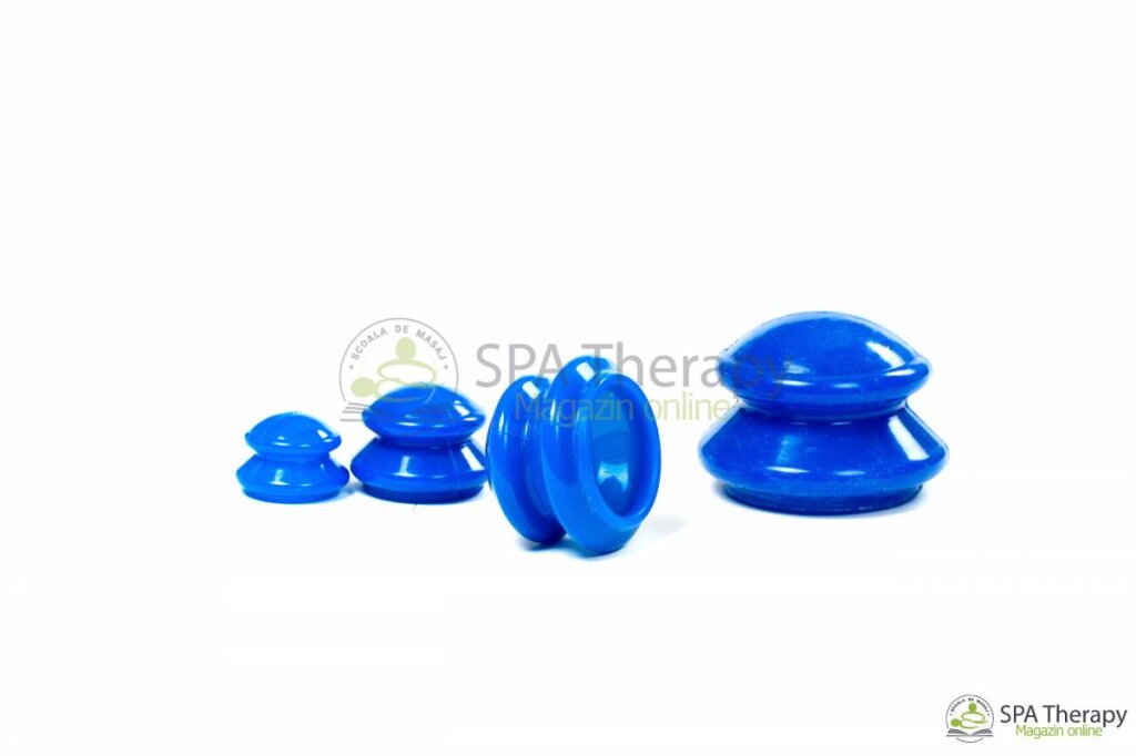 #2Set de ventuze din silicon (4 buc) - imaginea 3