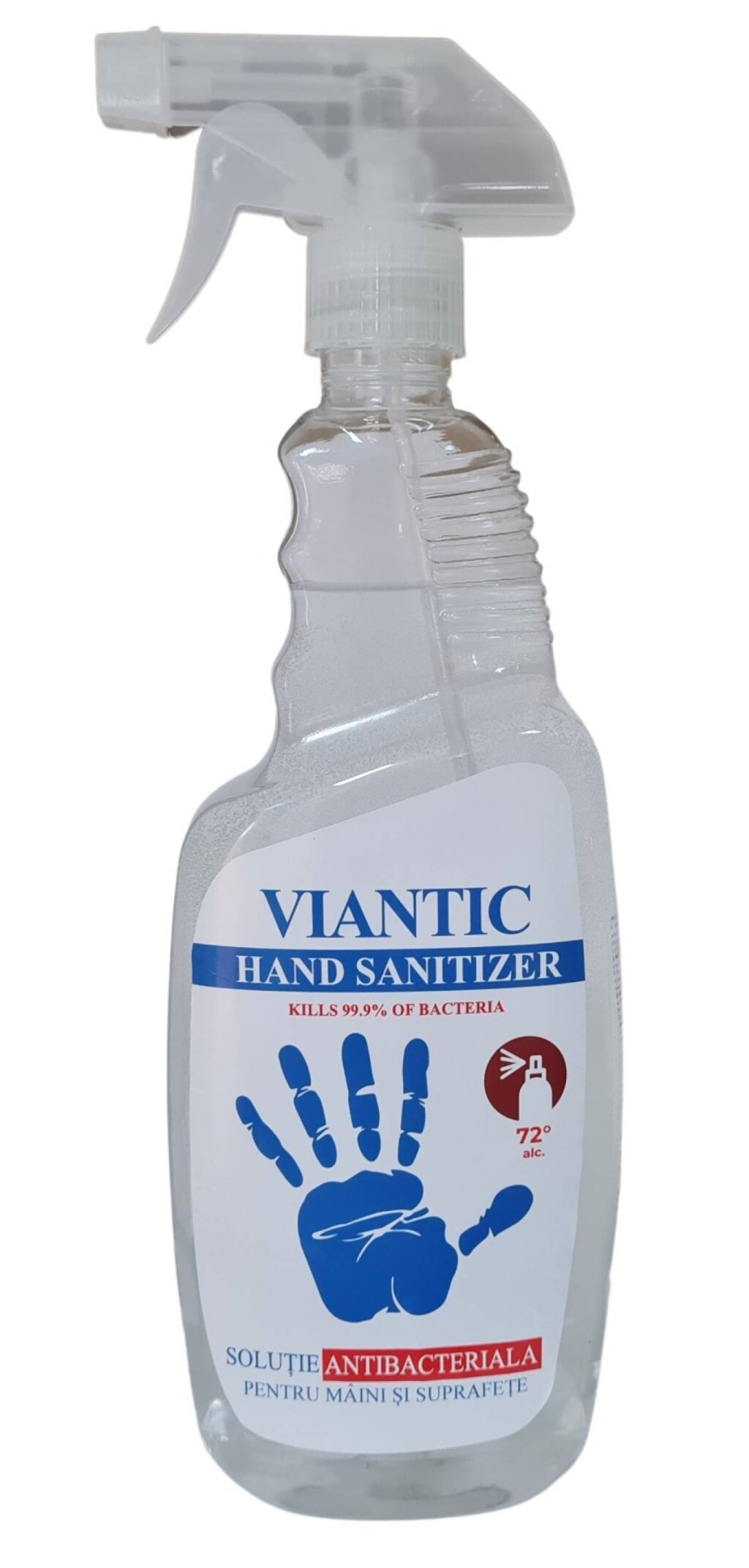 Dezinfectant 750  ml - imaginea 2