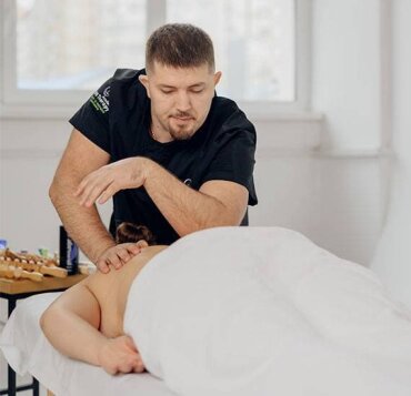 Departament de Recuperarea Corporală l București