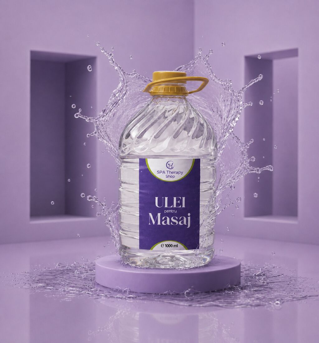 Ulei pentru Masaj Relaxant 5L