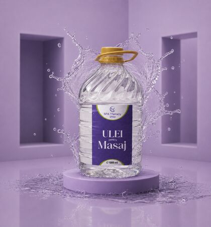 Ulei pentru Masaj Relaxant 5L