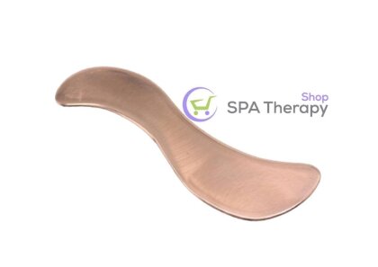 Gua Sha Undă din Cupru