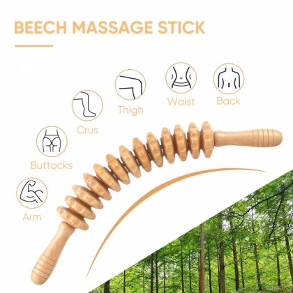 Bară de masaj 13 elemente