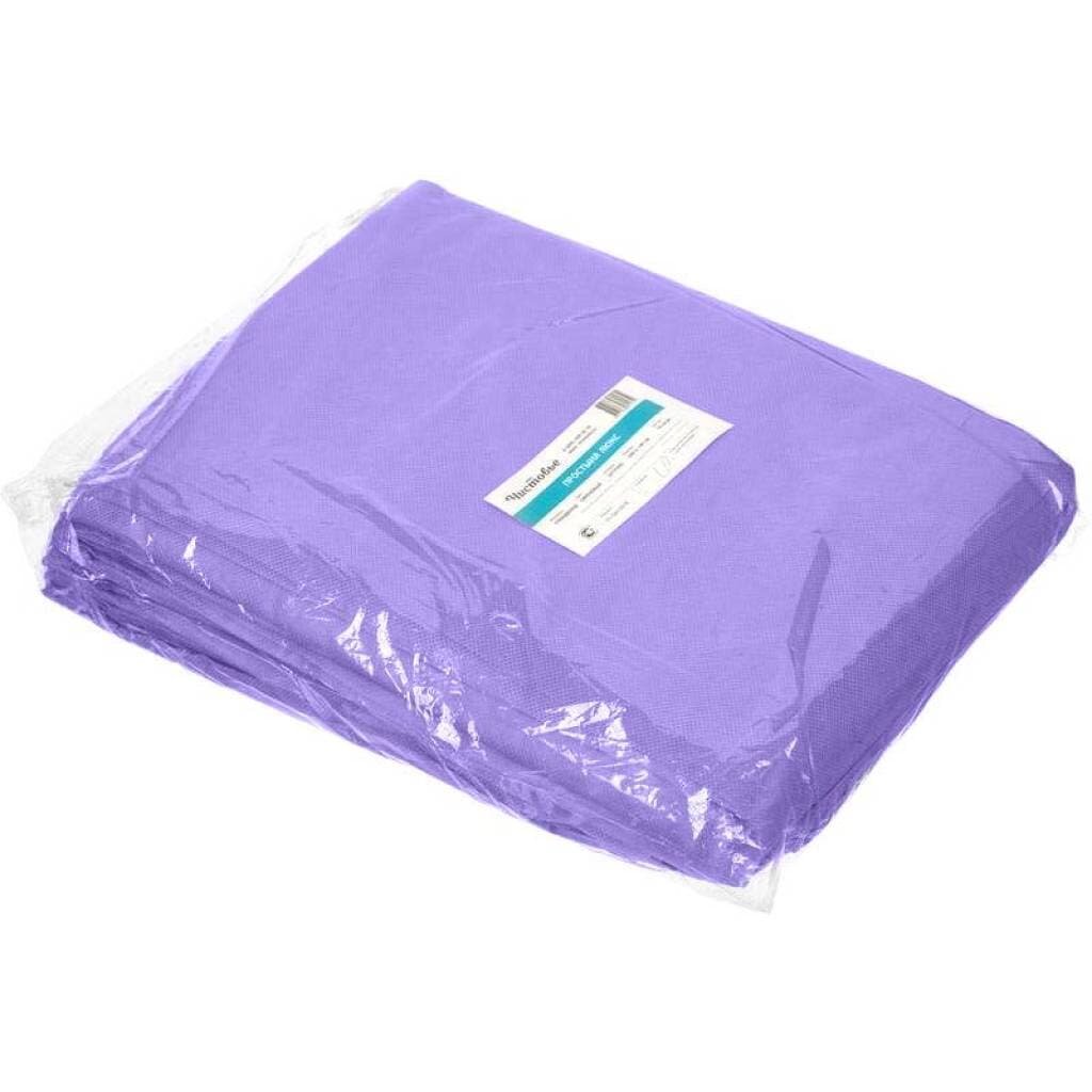 Cearșaf SMS (80cm*200сm) 20g/m2 - 10 buc - imaginea 2