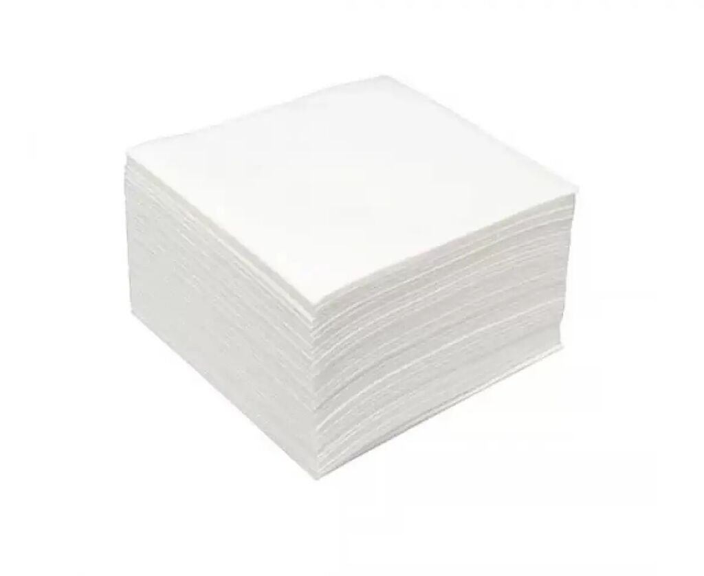 Prosop hartie cosmetica 40 x40 - imaginea 2