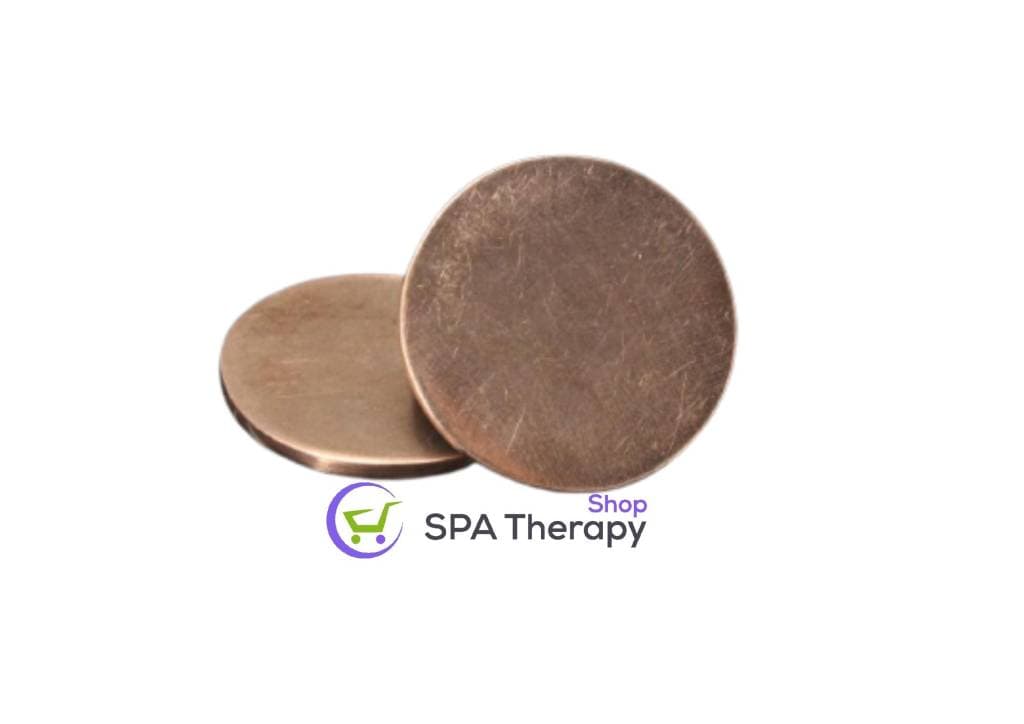 Gua-Sha monedă cupru